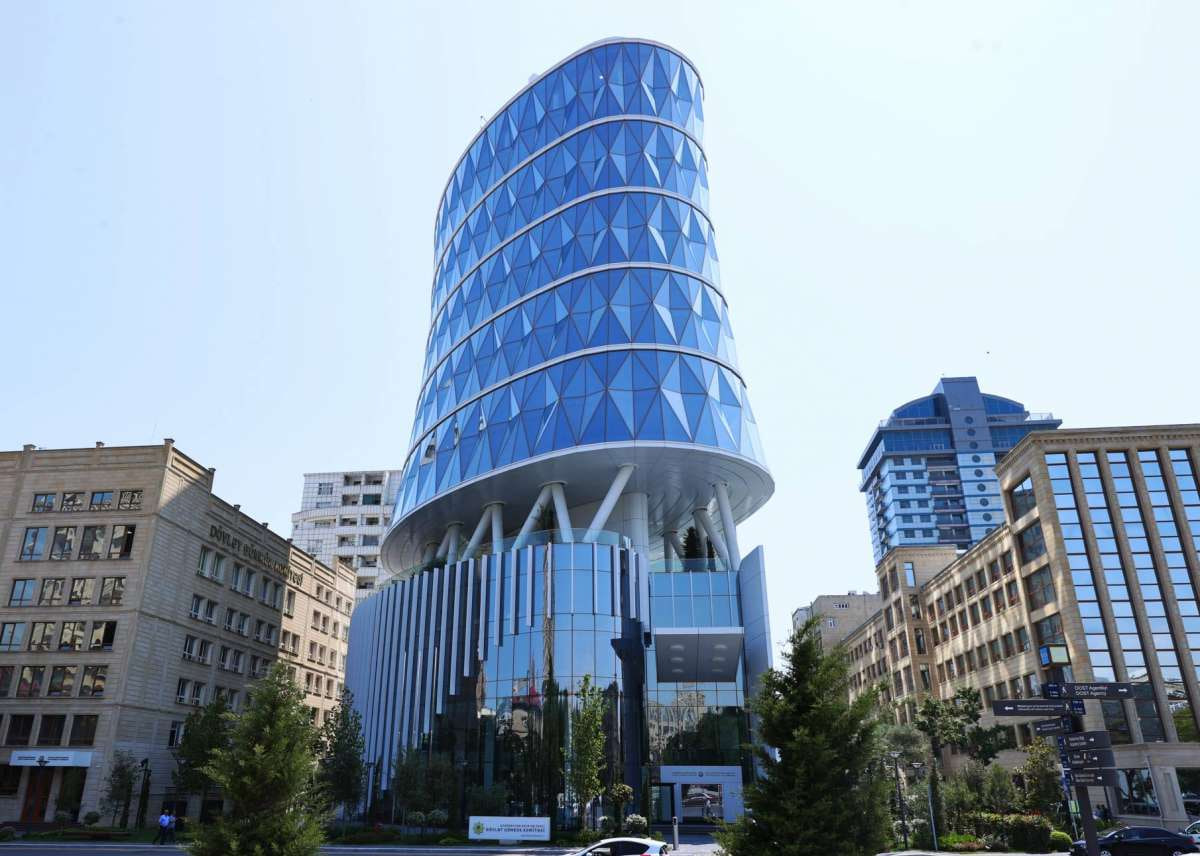 Gömrük Komitəsinin üç əməkdaşına "general-mayor" rütbəsi VERİLDİ &ndash; ADLAR