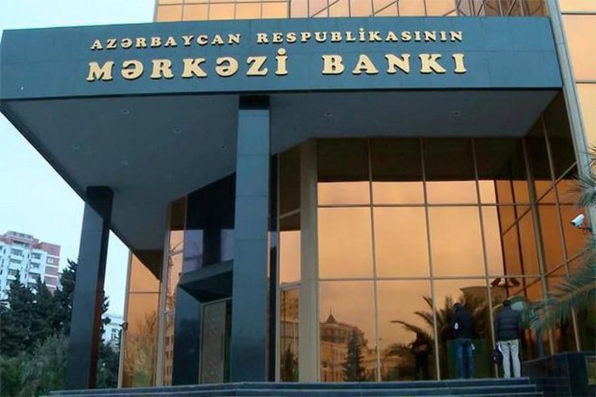 Mərkəzi Bankın sədrinə yeni müşavir təyin edildi - FOTO
