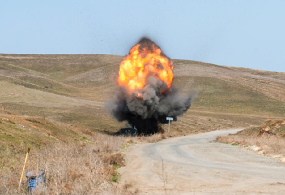 Mina nişanlarına məhəl qoymamaq faciəyə aparır - VİDEO