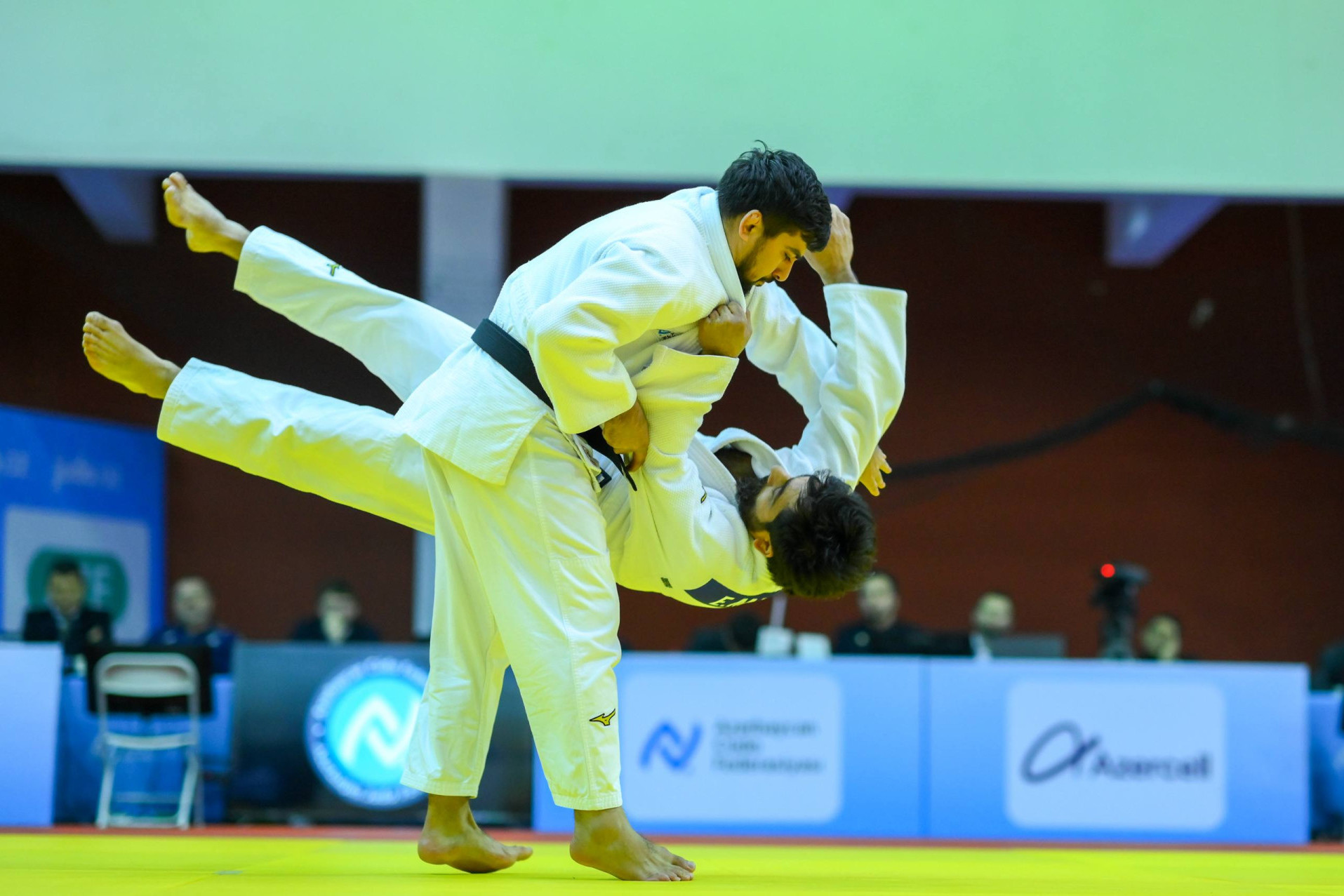 Cüdoçularımız Belçikada beynəlxalq turnirdə iştirak edəcəklər Cüdoçularımız Belçikada beynəlxalq turnirdə iştirak edəcəklər