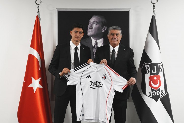 &ldquo;Aston Villa&rdquo;nın müdafiəçisi &ldquo;Beşiktaş&rdquo;da