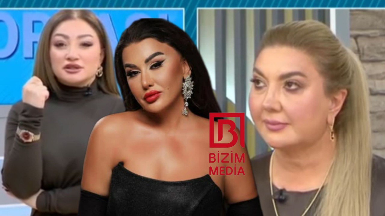 Fatimə Nazilə Səfərlini efirdə görüb DƏSTƏYİ ASDI - VİDEO Fatimə Nazilə Səfərlini efirdə görüb DƏSTƏYİ ASDI - VİDEO