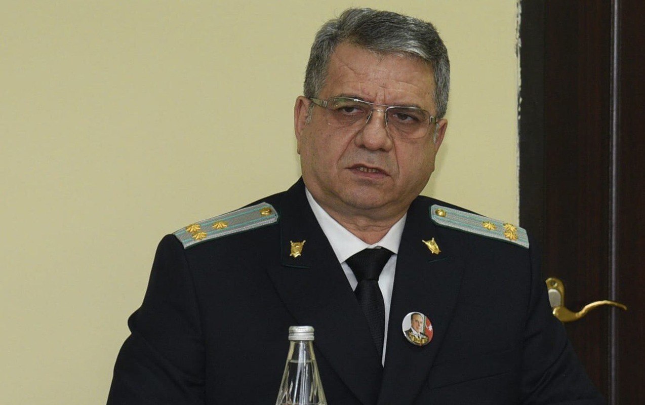 Abşeronun prokuroru vəzifəsindən AZAD OLUNDU Abşeronun prokuroru vəzifəsindən AZAD OLUNDU