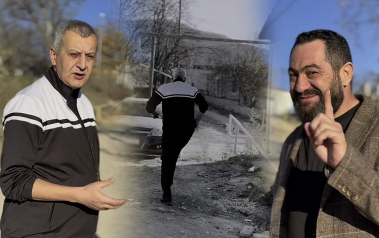 SON DƏQİQƏ! Nəsimi Nəbizadə ilə gündəmə gələn reabilitasiya mərkəzinin rəhbəri SAXLANILDI