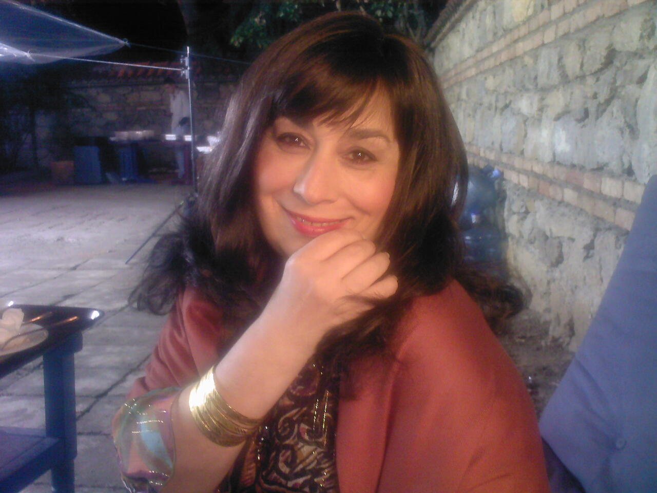 Bir zamanların tanınmış aktrisası idi, indi borc içində "üzür" - FOTO