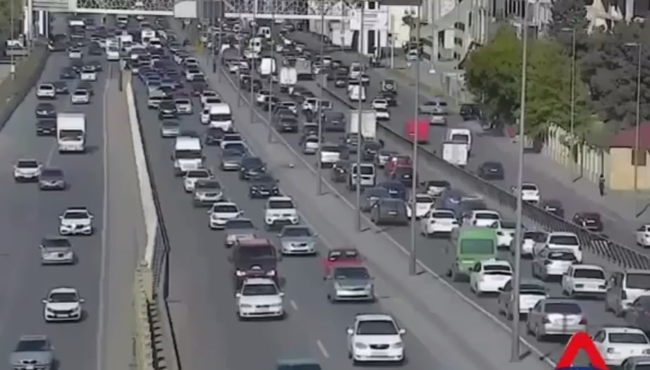 Sürüclərə XƏBƏRDARLIQ &ndash; Bu halda 50 manat cərimələnəcəklər &ndash; VİDEO