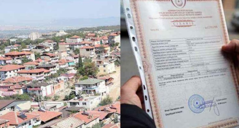 "Kupça"sız evlər üçün tarixi mərhələ - Dövlət yaşıl işıq yandırdı