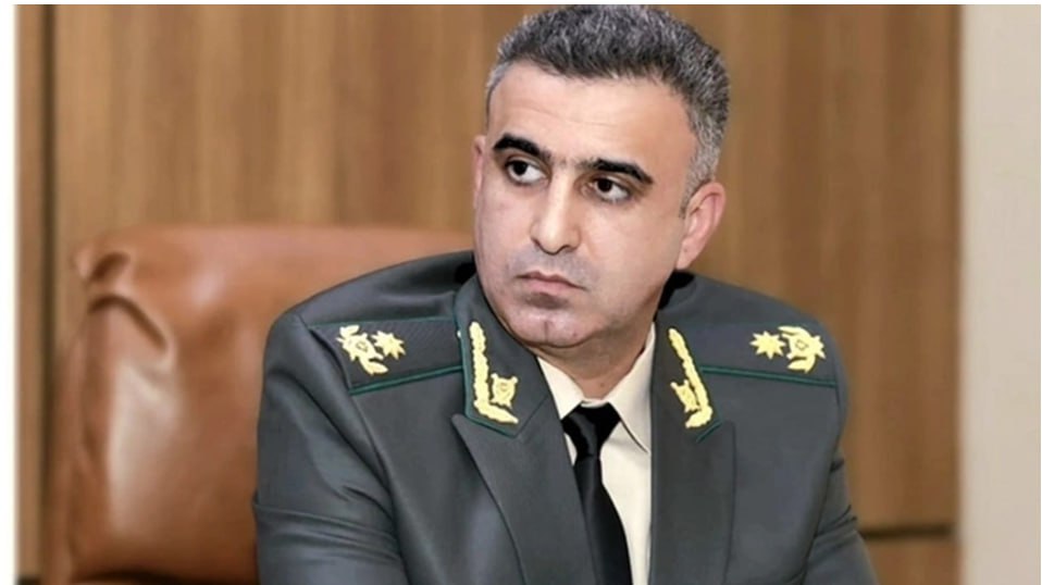 Bəhruz Əhmədova yeni köməkçi təyin edildi Bəhruz Əhmədova yeni köməkçi təyin edildi