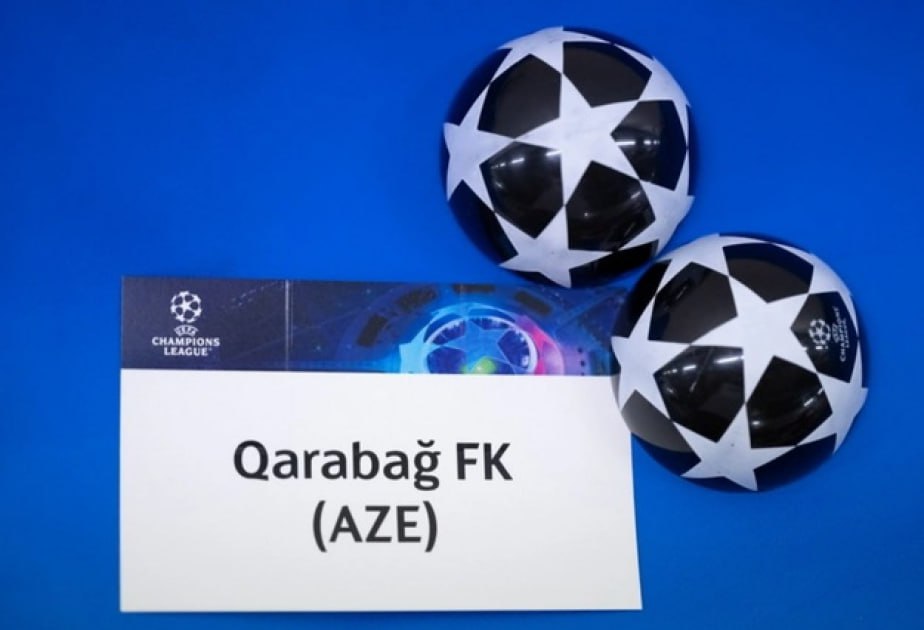 SON DƏQİQƏ! &ldquo;Qarabağ&rdquo;ın Çempionlar Liqasındakı rəqibi bəlli oldu - FOTO