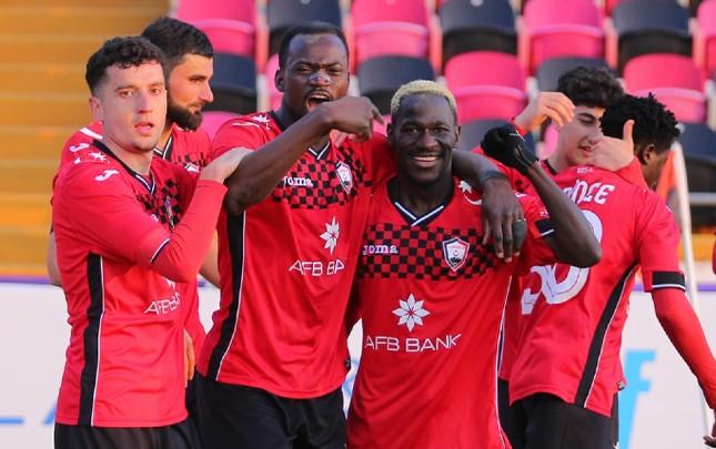 "Qəbələ" "İmişli"yə, "Sumqayıt" "Karvan-Yevlax"a QALİB GƏLDİ "Qəbələ" "İmişli"yə, "Sumqayıt" "Karvan-Yevlax"a QALİB GƏLDİ