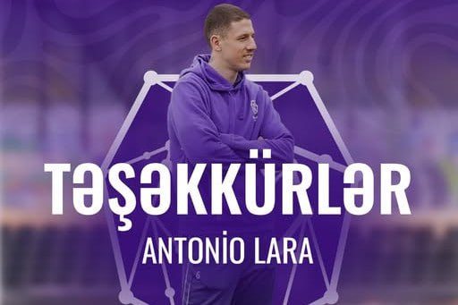 “Şamaxı” legioneri ilə yollarını ayırdı “Şamaxı” legioneri ilə yollarını ayırdı