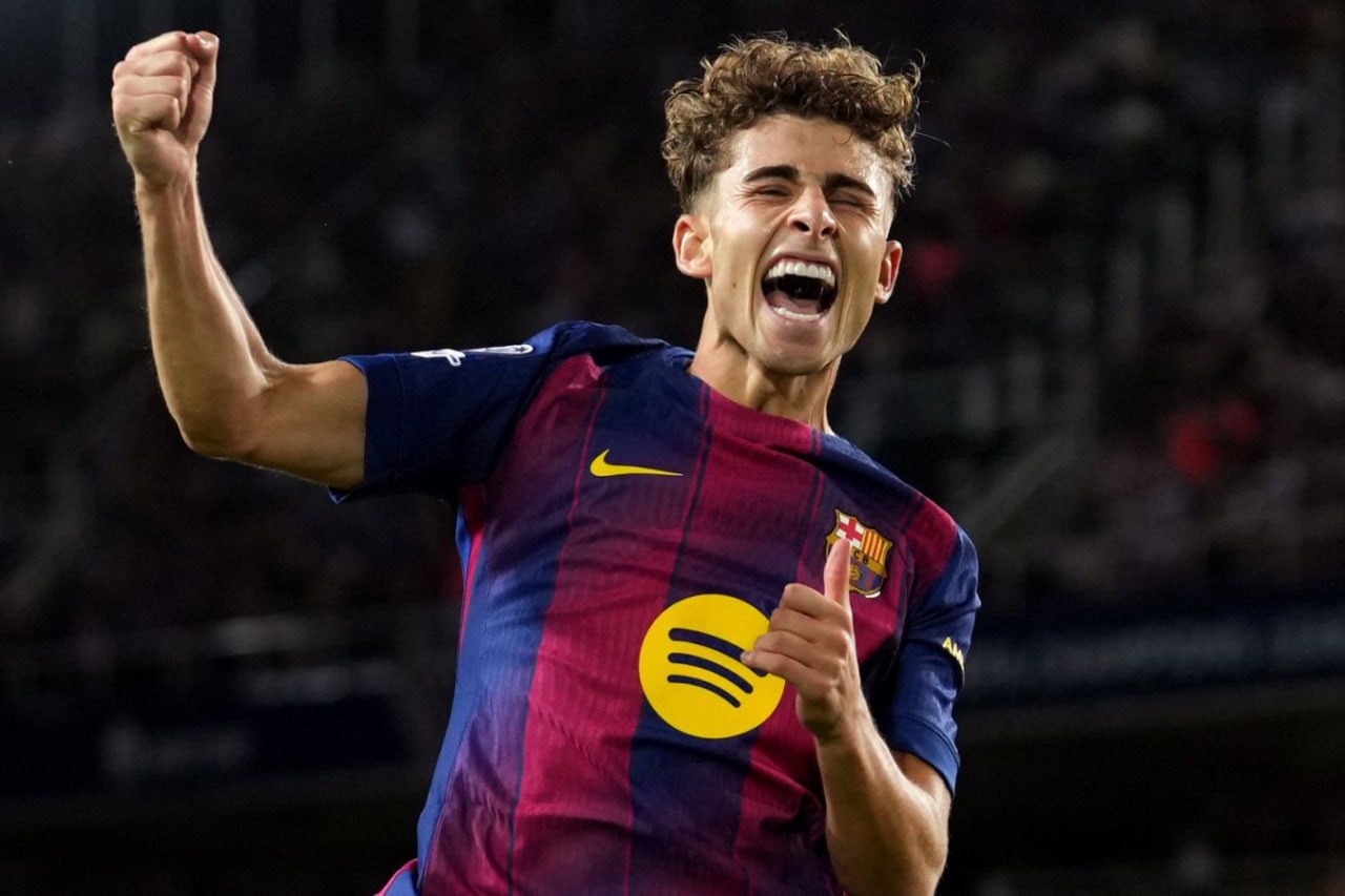 &ldquo;Barselona&rdquo; Fermin Lopeslə müqaviləni UZATDI