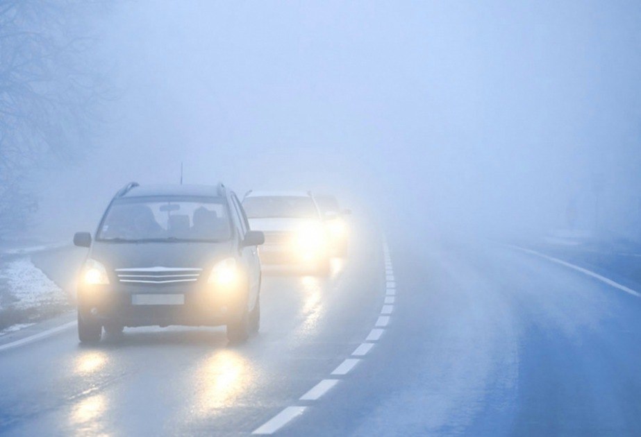 Sürücülərin NƏZƏRİNƏ: Bu yollarda görünüş məsafəsi məhdudlaşacaq