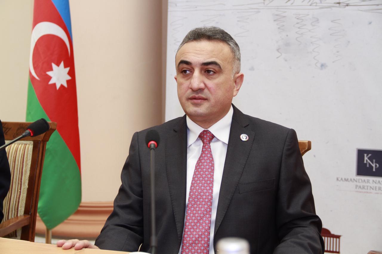 Anar Bağırov: &ldquo;Vəkil adından qanunsuz istifadə hallarına rast gəlinir&rdquo;