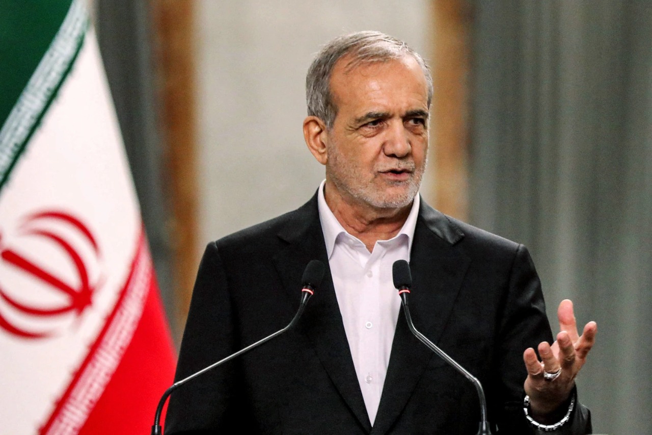 Pezeşkiandan ÇAĞIRIŞ: “Xalqa qarşı yanaşmanı yenidən dəyərləndirin” – VİDEO Pezeşkiandan ÇAĞIRIŞ: “Xalqa qarşı yanaşmanı yenidən dəyərləndirin” – VİDEO