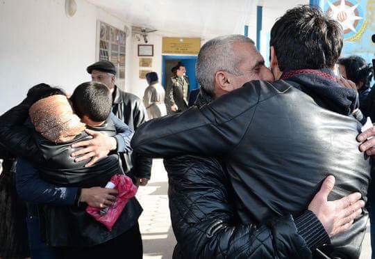 Həbsdən çıxan şəxslərə hansı sosial dəstək GÖSTƏRİLİR? Həbsdən çıxan şəxslərə hansı sosial dəstək GÖSTƏRİLİR?