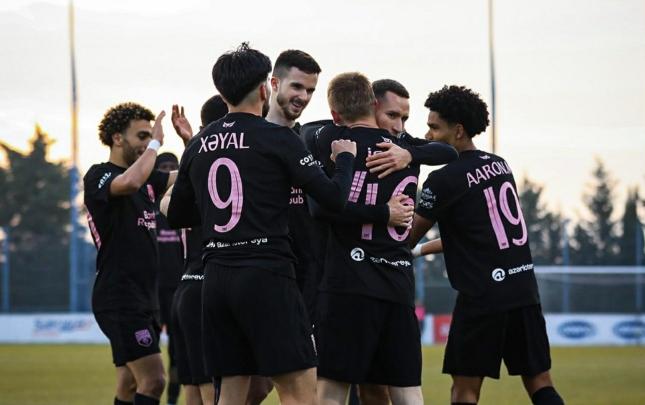 "Sabah" "Zirə"yə, "Şamaxı" "Kəpəz"ə QALİB GƏLDİ