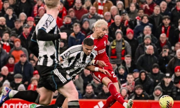 “Qarabağ”ın rəqibi “Liverpul”a uduzdu - VİDEO “Qarabağ”ın rəqibi “Liverpul”a uduzdu - VİDEO