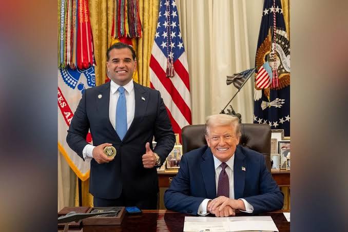 Trampın tapşırığını yerinə yetirmədi - İŞDƏN QOVULDU