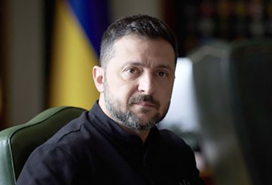 Zelenski: &ldquo;Rusiya ötən ay Ukraynaya 6 mindən çox dron, 158 raket atıb&rdquo;