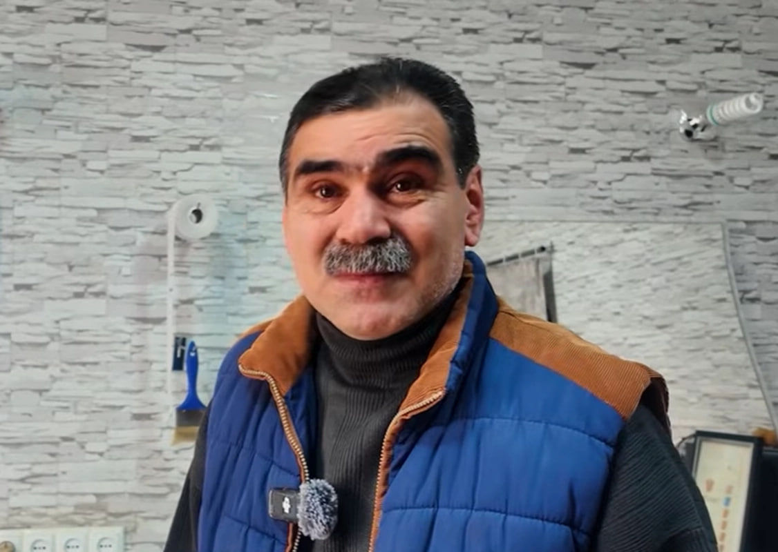 Xankəndi sakini: "Anam də mənimlə bura köçəcəkdi, amma qismət olmadı” - VİDEO Xankəndi sakini: "Anam də mənimlə bura köçəcəkdi, amma qismət olmadı” - VİDEO