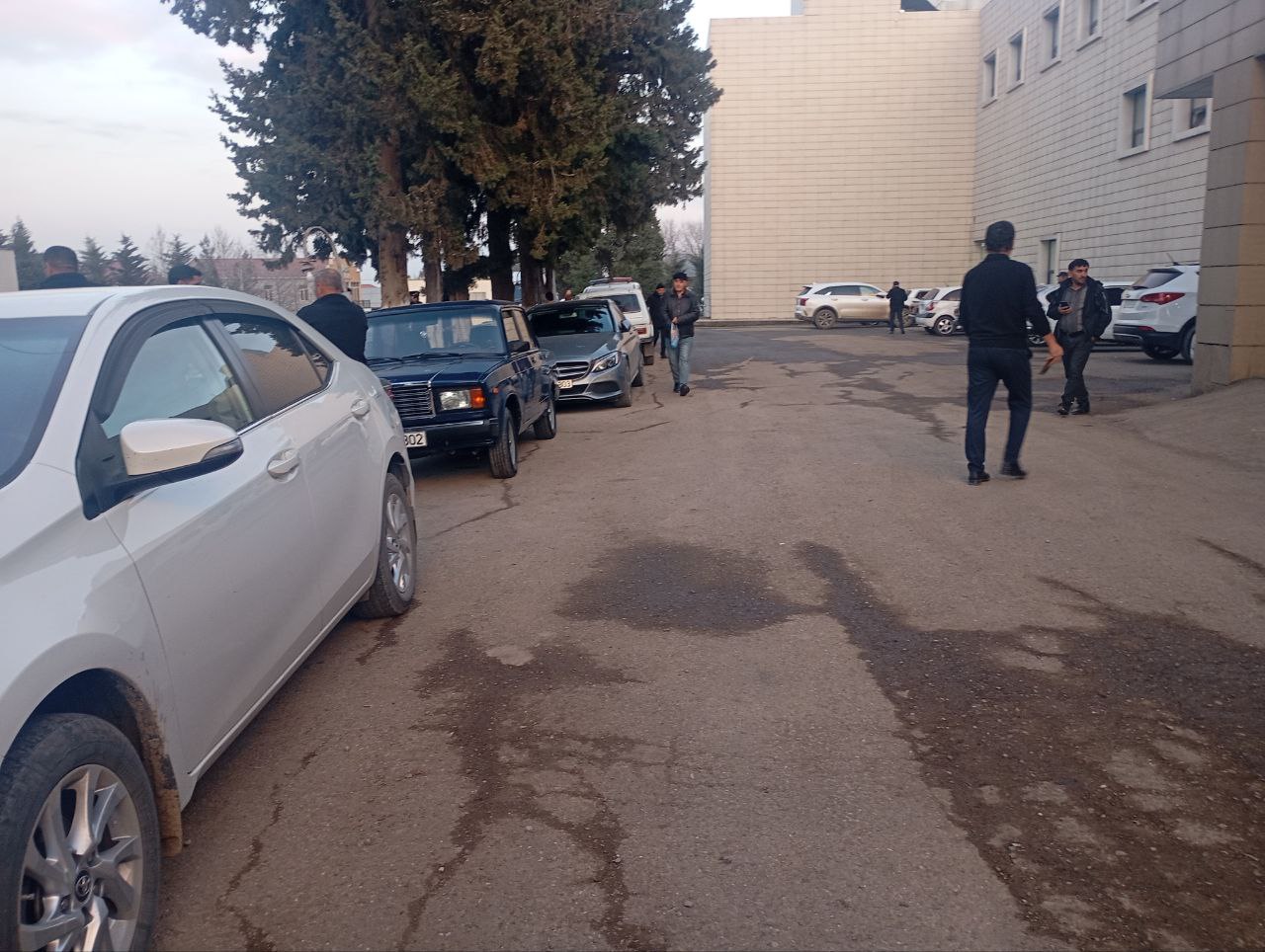 Cəlilabadda qardaşı uşaqlarına xəsarət yetirən kişi tutuldu