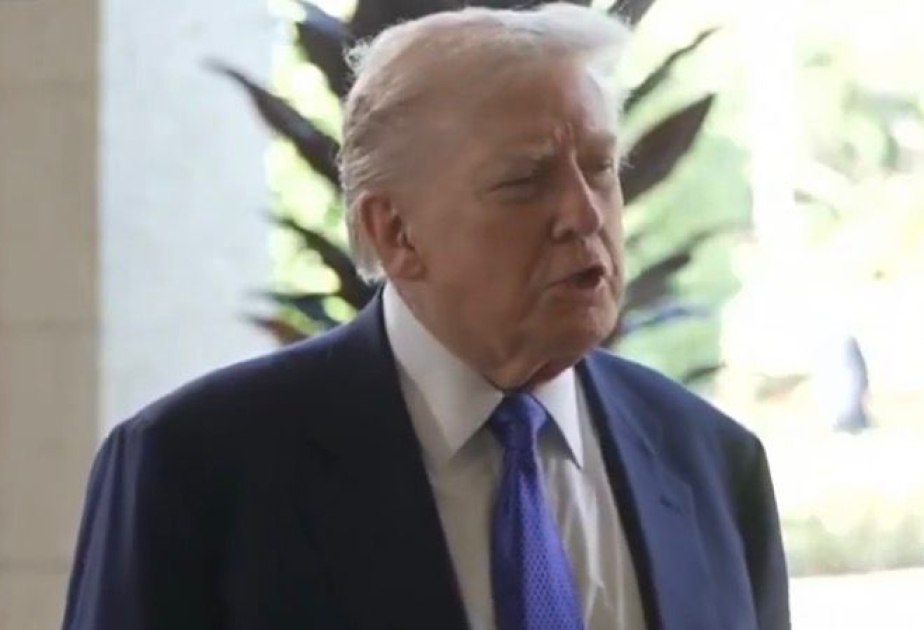 Tramp: &ldquo;Razılaşma əldə etməsək, Xameneinin haqlı olub-olmadığını biləcəyik&rdquo;