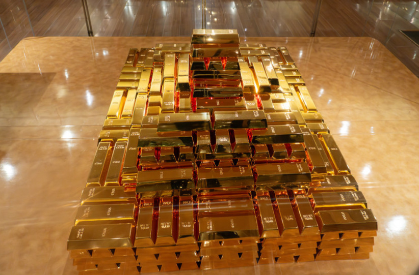 Qızıl kəskin UCUZLAŞDI - SON QİYMƏT