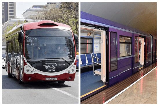 İctimai nəqliyyatda güzəştlər bu şəxslərə şamil ediləcək &ndash; Açıqlama