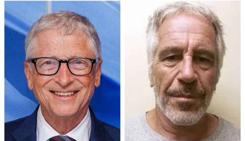 Bill Qeyts Epşteynin yeni sənədlərindəki ittihamlara münasibət bildirdi