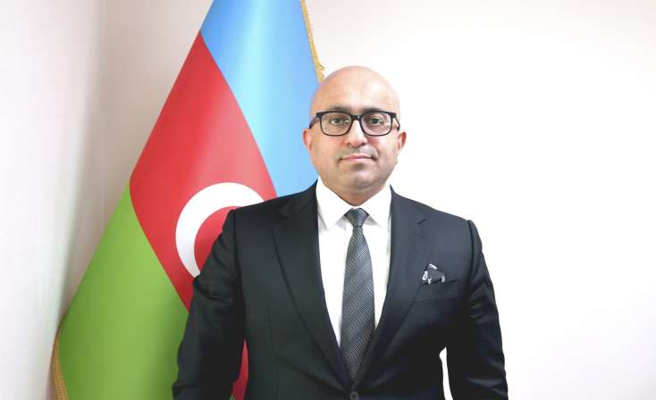 Anar Əzimov yüksək vəzifəyə TƏYİN EDİLDİ