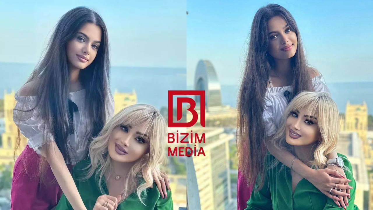 Məleykə Əsədovanın qızı XƏSTƏXANALIQ OLDU - FOTO