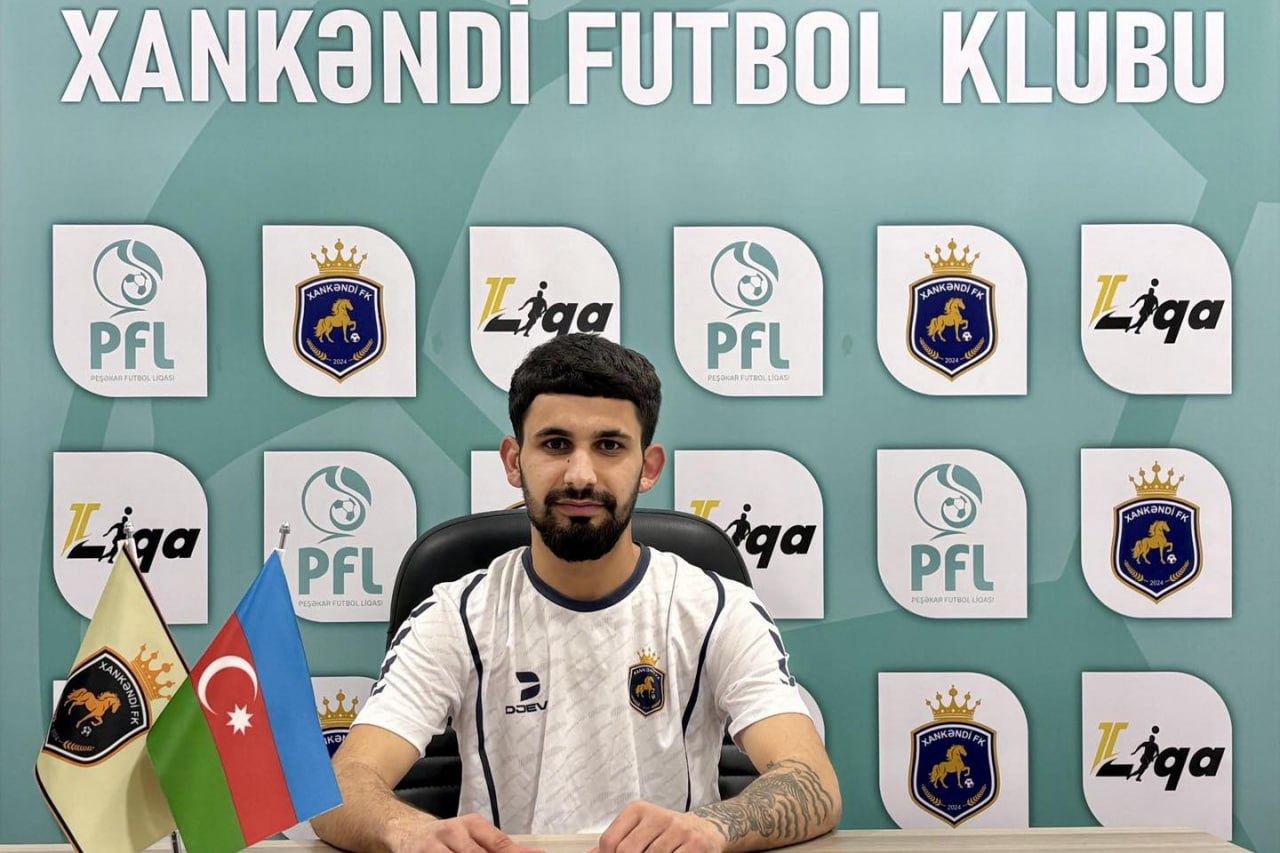 &ldquo;Xankəndi&rdquo;dən yeni TRANSFER