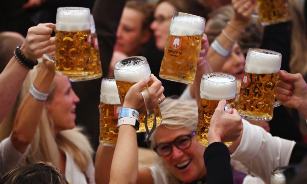 Almanlar pivədən imtina edir &ndash; Satışlarda REKORD AZALMA