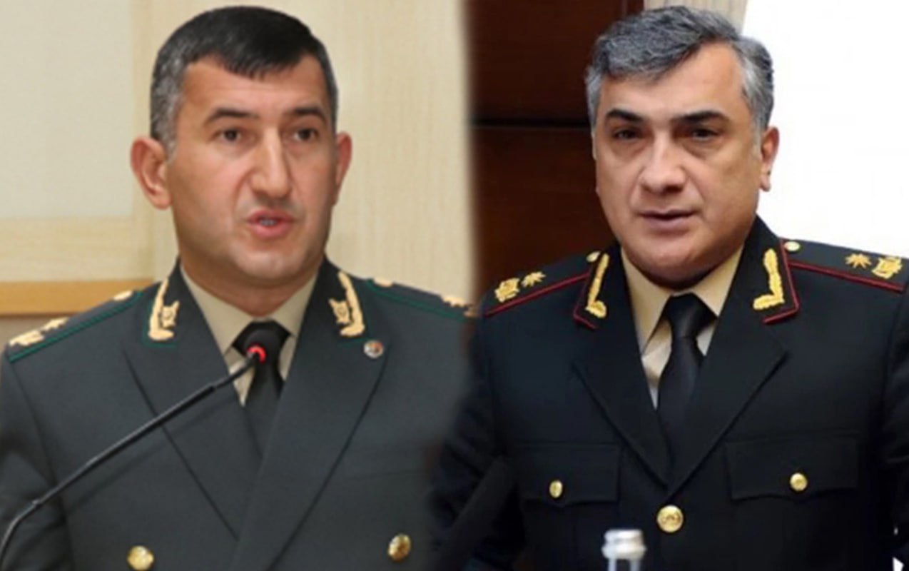 Generallar indi polkovnik rütbəsində işləyəcəklər
