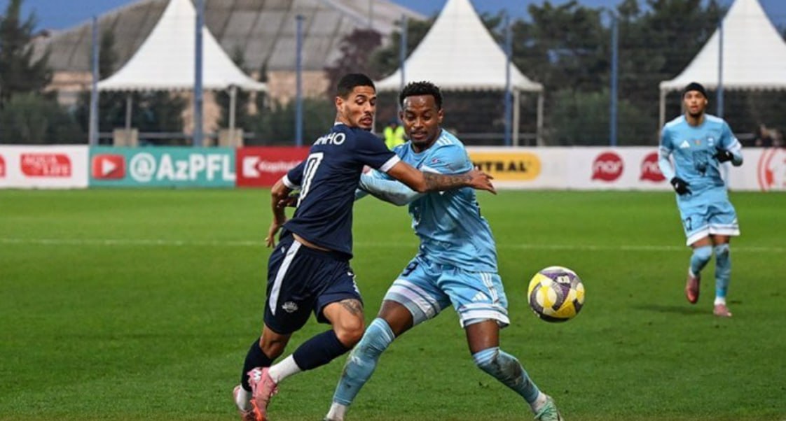 Braziliya millisinin üzvü &ldquo;Turan Tovuz&rdquo;un TRANSFER HƏDƏFİNDƏ