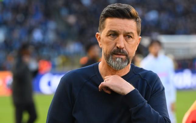 "Anderlext" baş məşqçini istefaya göndərdi