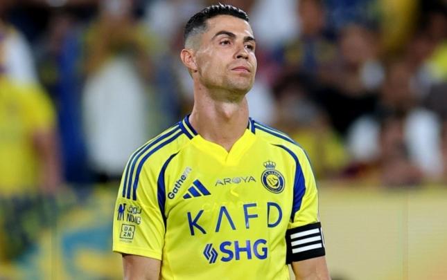 "Əl-Nəsr" Ronaldosuz meydana çıxacaq "Əl-Nəsr" Ronaldosuz meydana çıxacaq