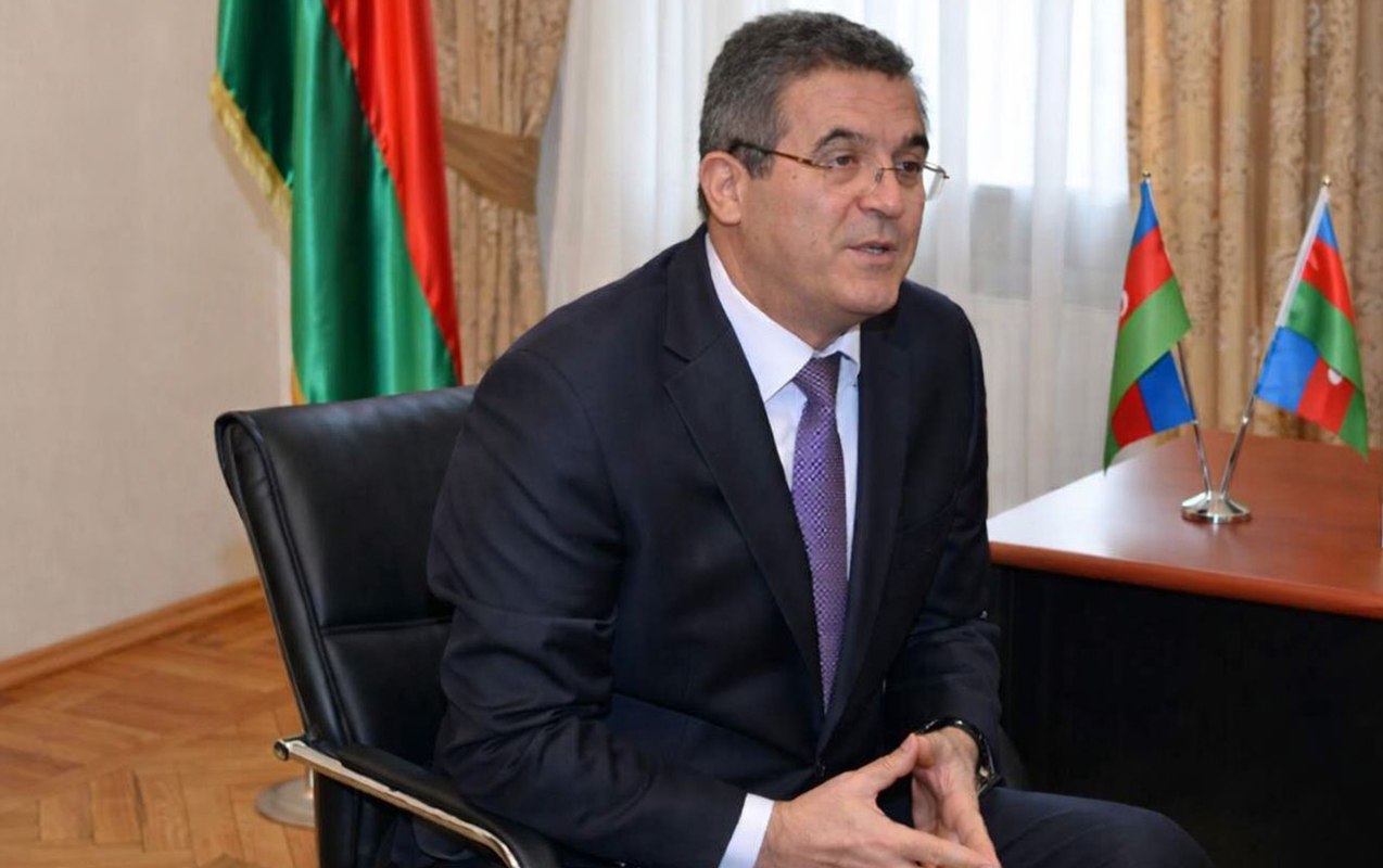 “Nə harasa çağırılmışam, nə də ifadə vermişəm” - Süleyman Mikayılov DANIŞDI “Nə harasa çağırılmışam, nə də ifadə vermişəm” - Süleyman Mikayılov DANIŞDI