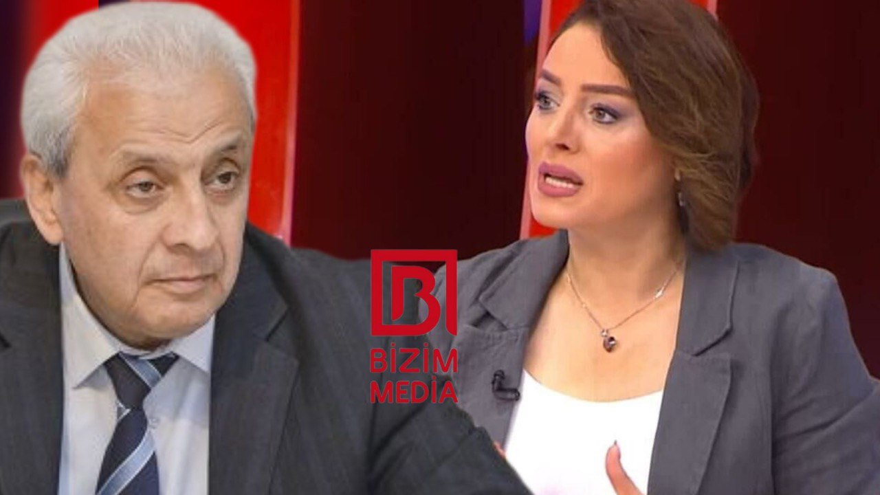 Səidə Bəkirqızından Akif Nağıya CAVAB: &ldquo;Beş qardaşdan hansınız Ağdam uğrunda döyüşmüsüz&rdquo; - VİDEO