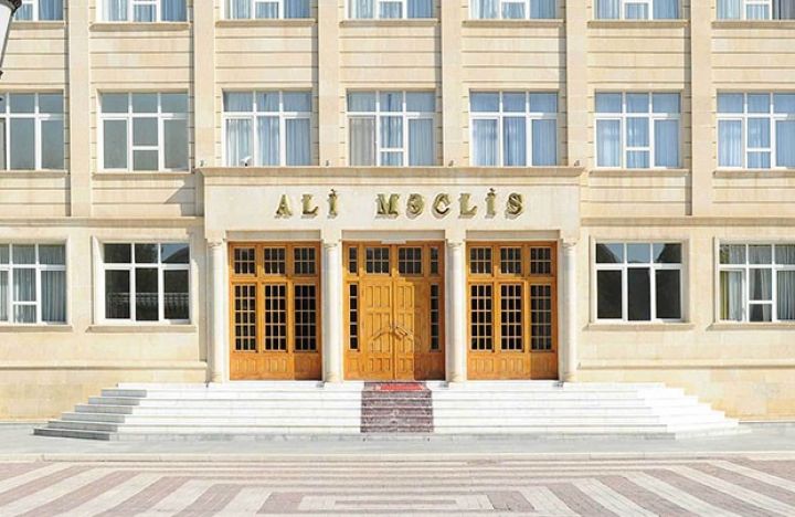 Naxçıvan Ali Məclisinin komitələrinin sədrləri SEÇİLDİ - FOTO