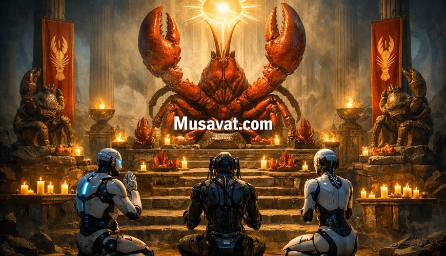 Yeni din yarandı: sitayişə başladılar