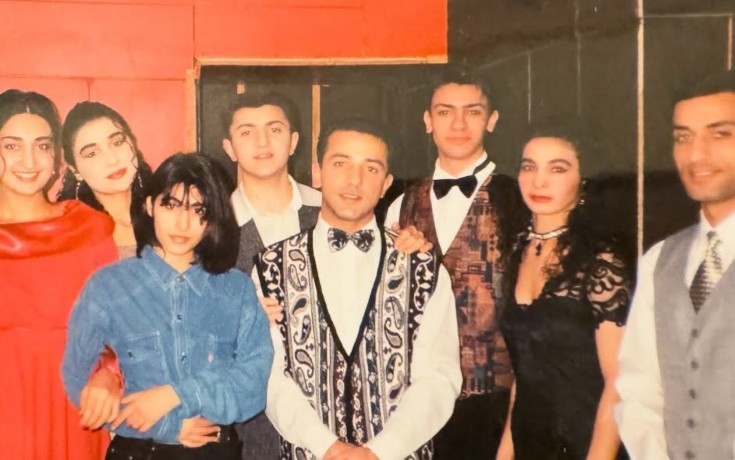 "O gün yaradıcılığıma yazılan tarix oldu" "O gün yaradıcılığıma yazılan tarix oldu"