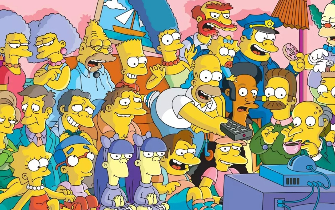 “Simpsonlar” bunu da “bilib”? - 25 il əvvəlki “sirli ada” mesajı – FOTO “Simpsonlar” bunu da “bilib”? - 25 il əvvəlki “sirli ada” mesajı – FOTO