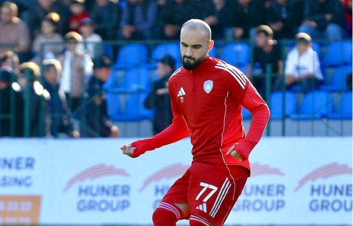 "Kəpəz"in futbolçusu bıçaqlandı "Kəpəz"in futbolçusu bıçaqlandı