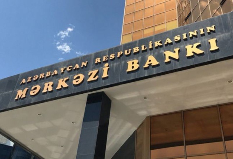 Mərkəzi Bankın nə qədər valyuta ehtiyatları var?