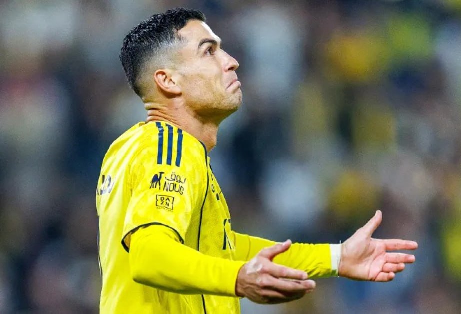 Ronaldo Səudiyyə Ərəbistanı klubundan ayrılacaq?