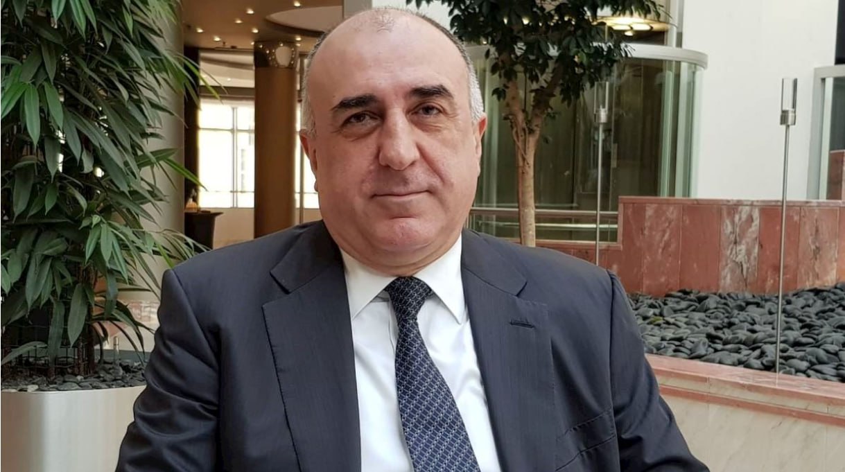 Elmar Məmmədyarovdan "Epşteyn işi"ndə adının hallanmasına REAKSİYA Elmar Məmmədyarovdan "Epşteyn işi"ndə adının hallanmasına REAKSİYA