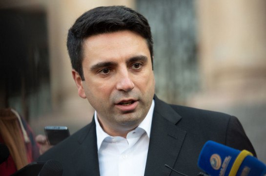 Simonyan Tramp marşrutuna Rusiyanın qoşulması barədə: &ldquo;Bu absurddur&rdquo;