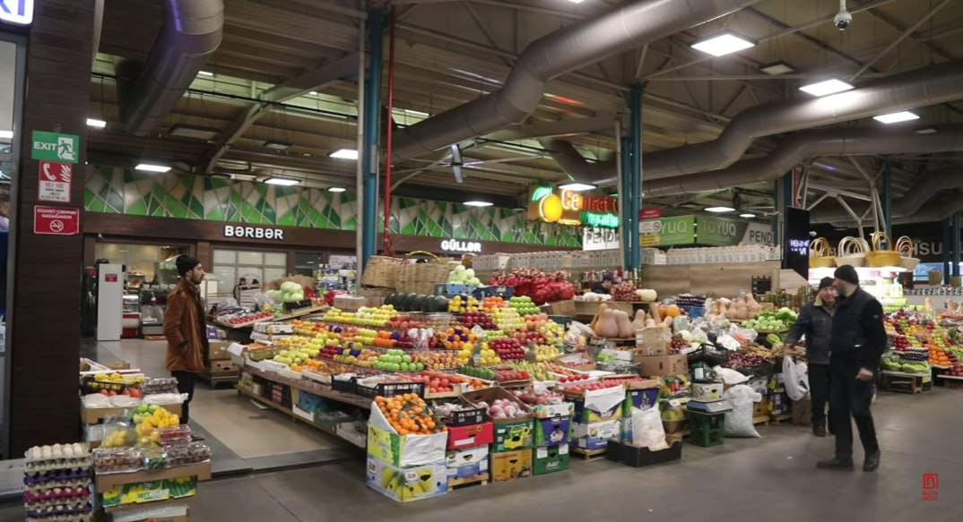 Bazarlarda DURĞUNLUQ – Alıcılar niyə gözə dəymir? Bazarlarda DURĞUNLUQ – Alıcılar niyə gözə dəymir?